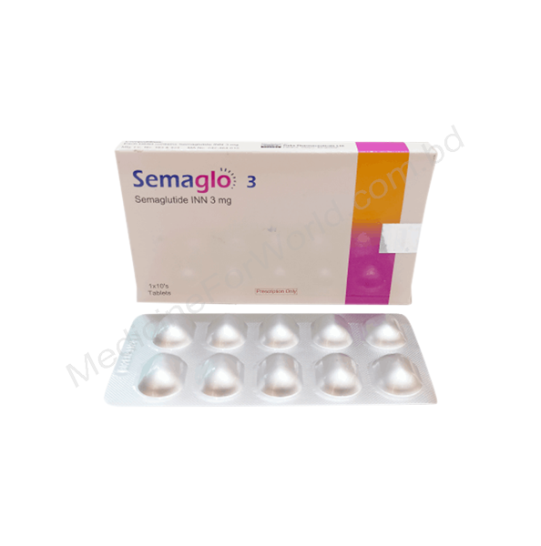 Semaglo- 通用的 Semaglutide- Ziska Pharma