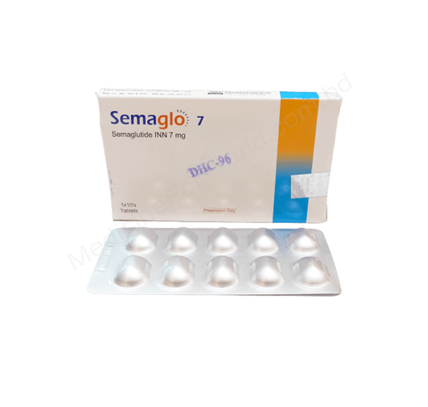 Semaglo- 通用的 Semaglutide- Ziska Pharma