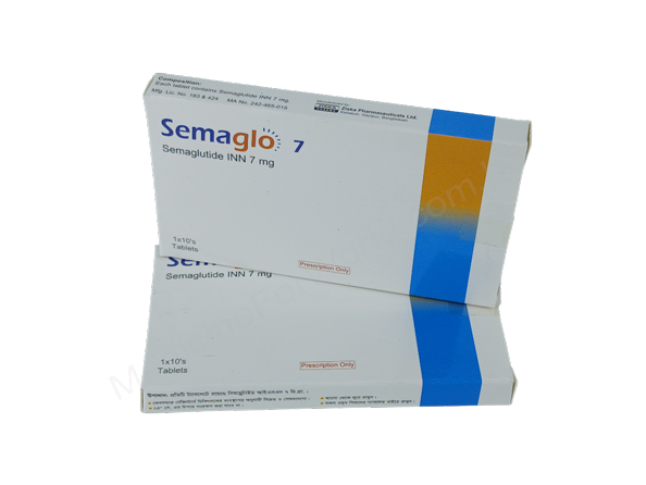 Semaglo- 通用的 Semaglutide- Ziska Pharma