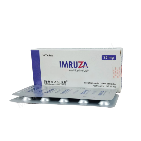 Imruza- 通用的 AZATHIOPRINE- 孟加拉碧康制药