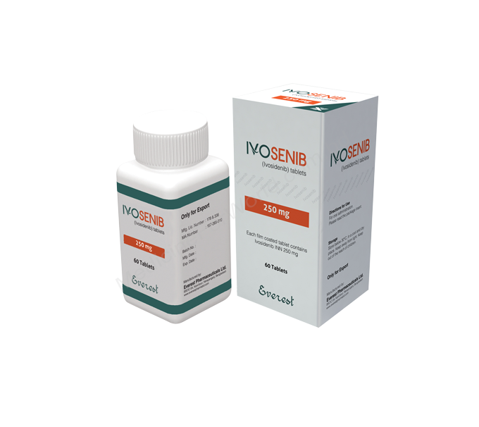 Ivosenib- 通用的 Ivosidenib- 孟加拉珠峰制药