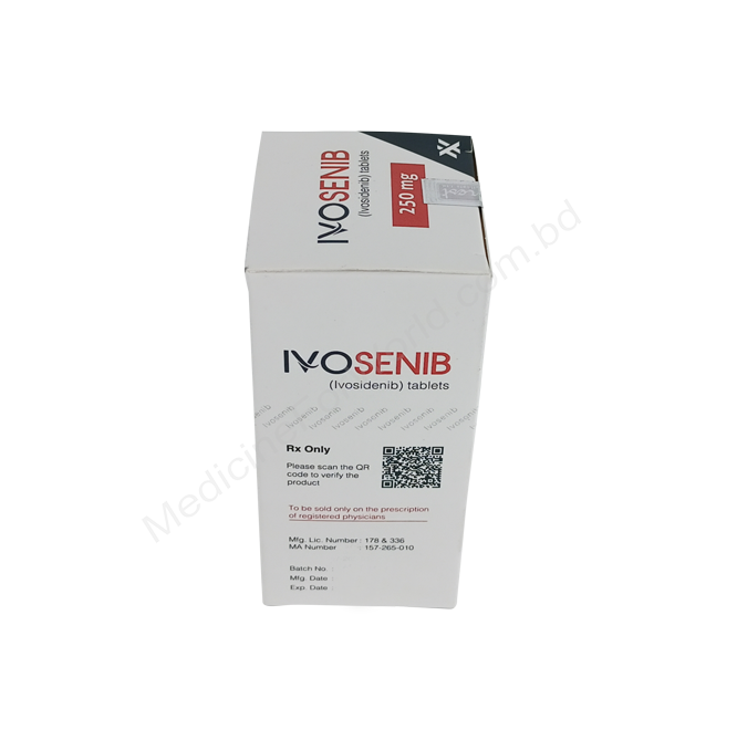 Ivosenib- 通用的 Ivosidenib- 孟加拉珠峰制药