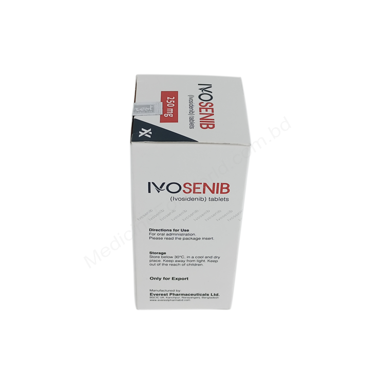 Ivosenib- 通用的 Ivosidenib- 孟加拉珠峰制药