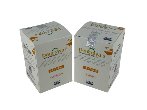 Deucrava- 通用的 Deucravacitinib- Ziska Pharma