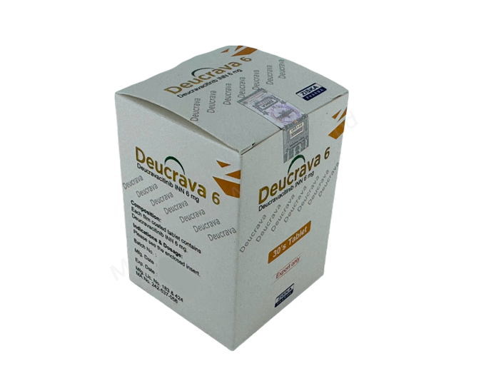 Deucrava- 通用的 Deucravacitinib- Ziska Pharma