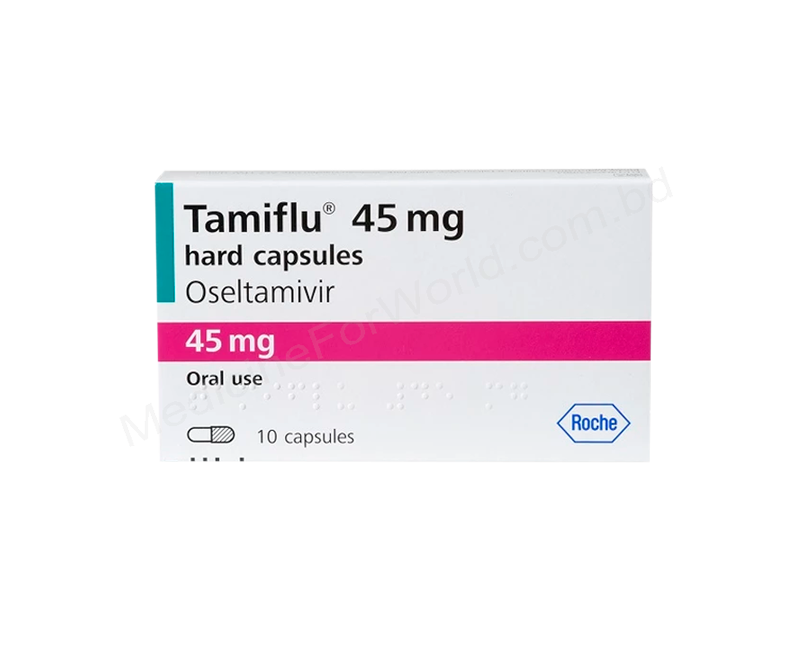 Tamiflu- 通用的 Oseltamivir- 美国罗氏制药