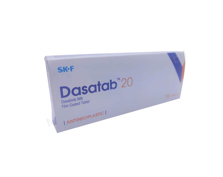 Dasatab- 通用的 达沙替尼/達沙替尼- Eskayef制药有限公司