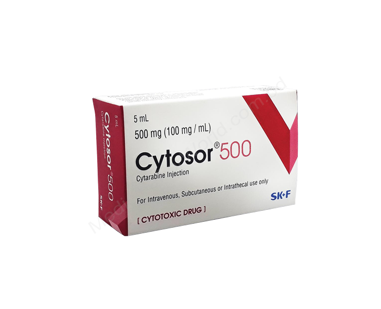Cytosor- 通用的 Cytarabine- Eskayef  Pharma