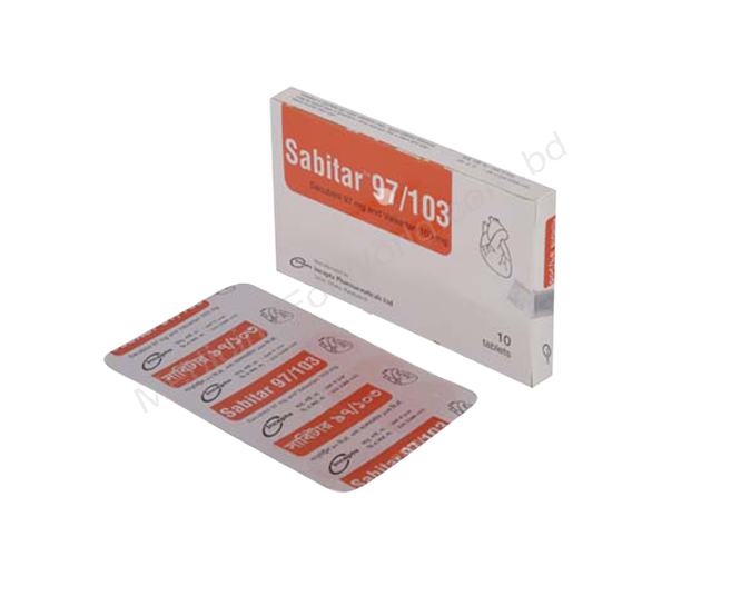 Sabitar- Родовое Sacubitril+Valsartan- Incepta Pharma