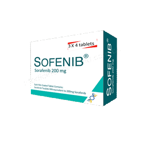 Sofenib- Родовое Сорафениб- Renata pharma