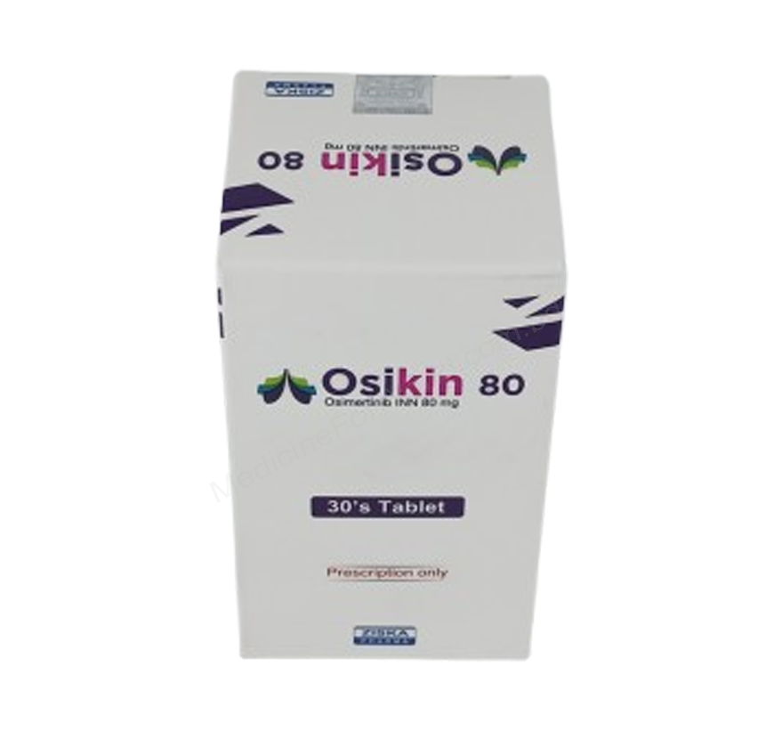 Osikin- 通用的 奥希替尼/奥西替尼- Ziska Pharma