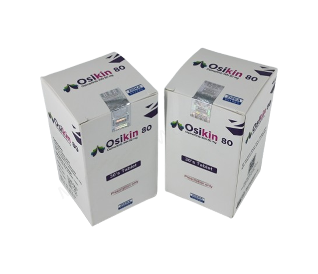 Osikin- 通用的 奥希替尼/奥西替尼- Ziska Pharma