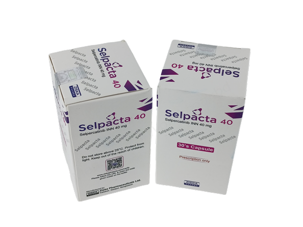 Selpacta- 通用的 LOXO 292/塞尔帕替尼- Ziska Pharma