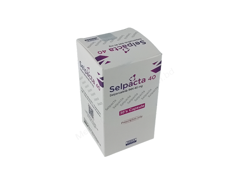 Selpacta- 通用的 LOXO 292/塞尔帕替尼- Ziska Pharma
