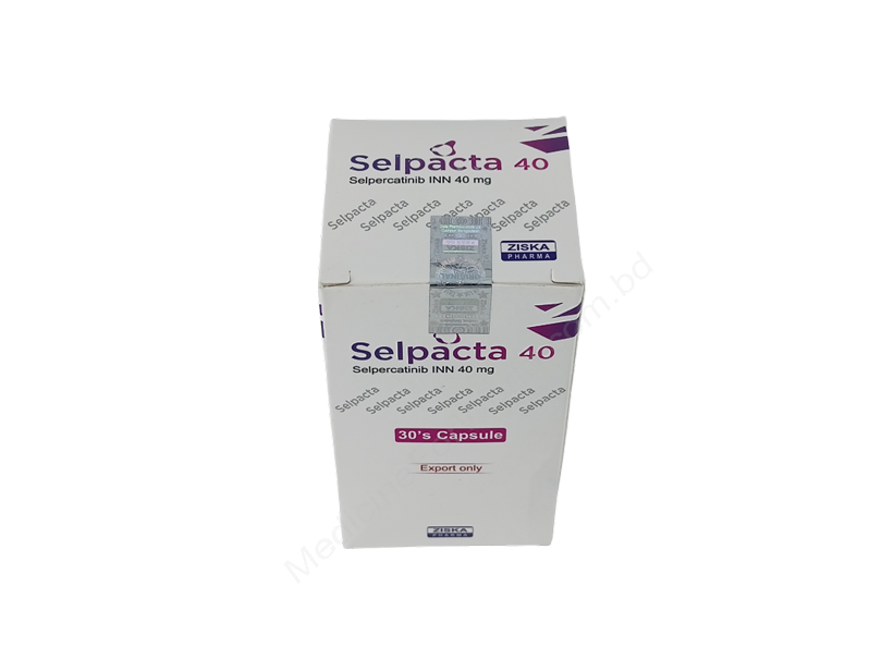 Selpacta- 通用的 LOXO 292/塞尔帕替尼- Ziska Pharma
